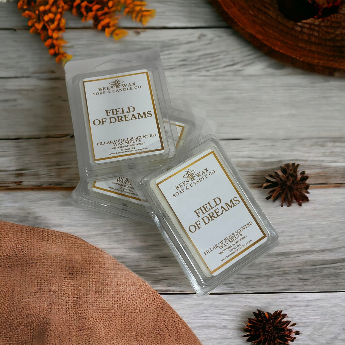 A Step-by-Step Guide to Making Your Own Beeswax Candles