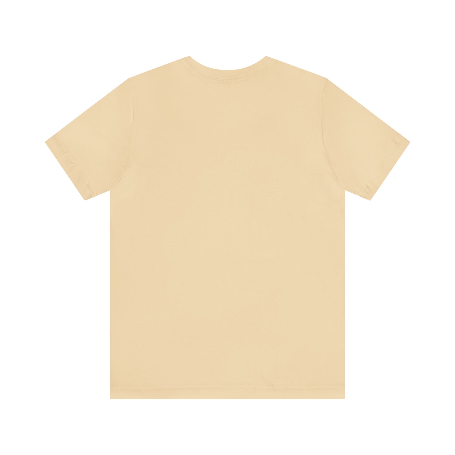 bees & wax logo-short sleeve tee