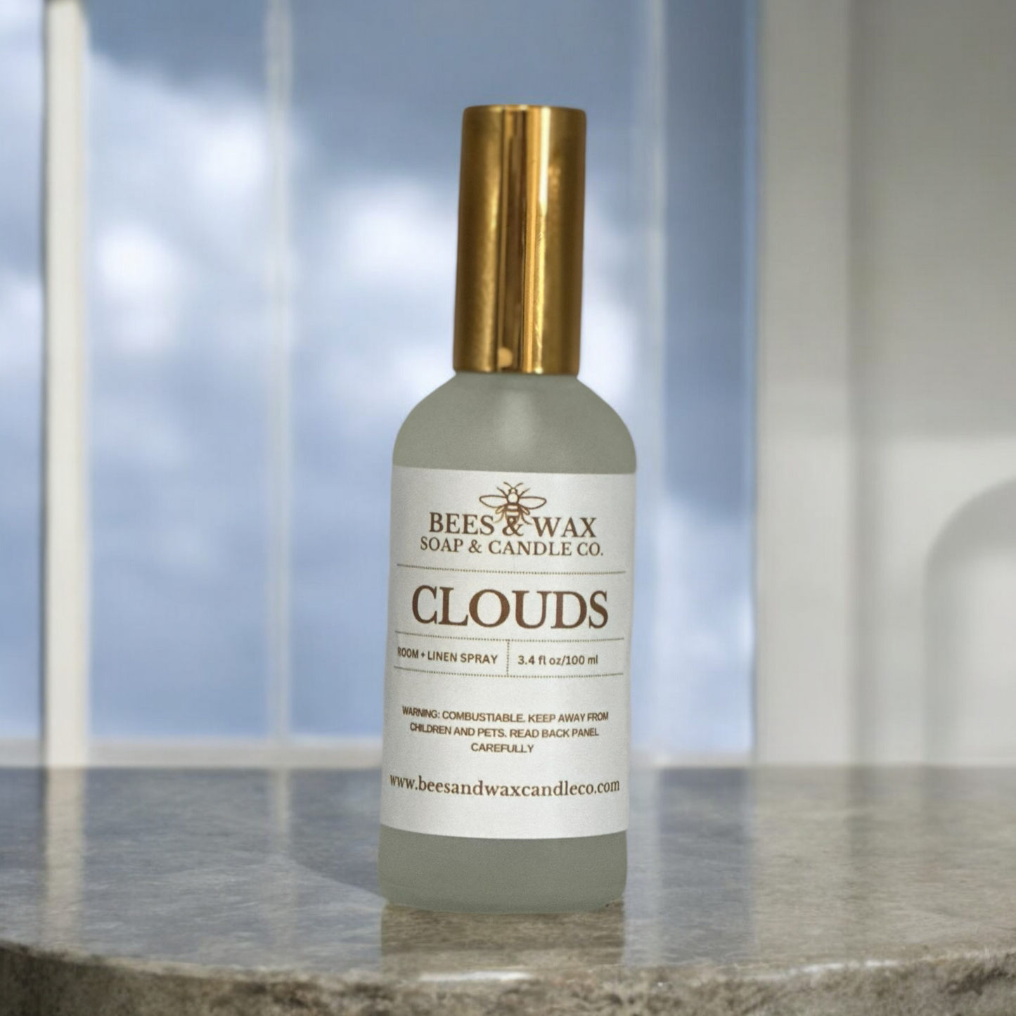 clouds room + linen spray