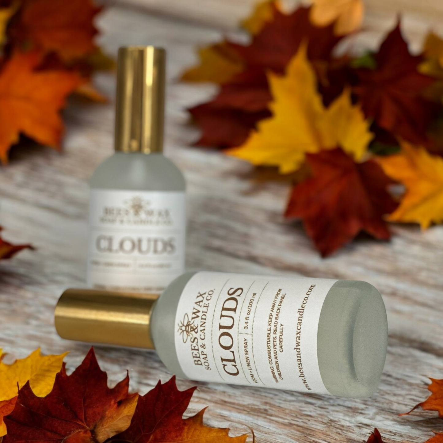 clouds room + linen spray