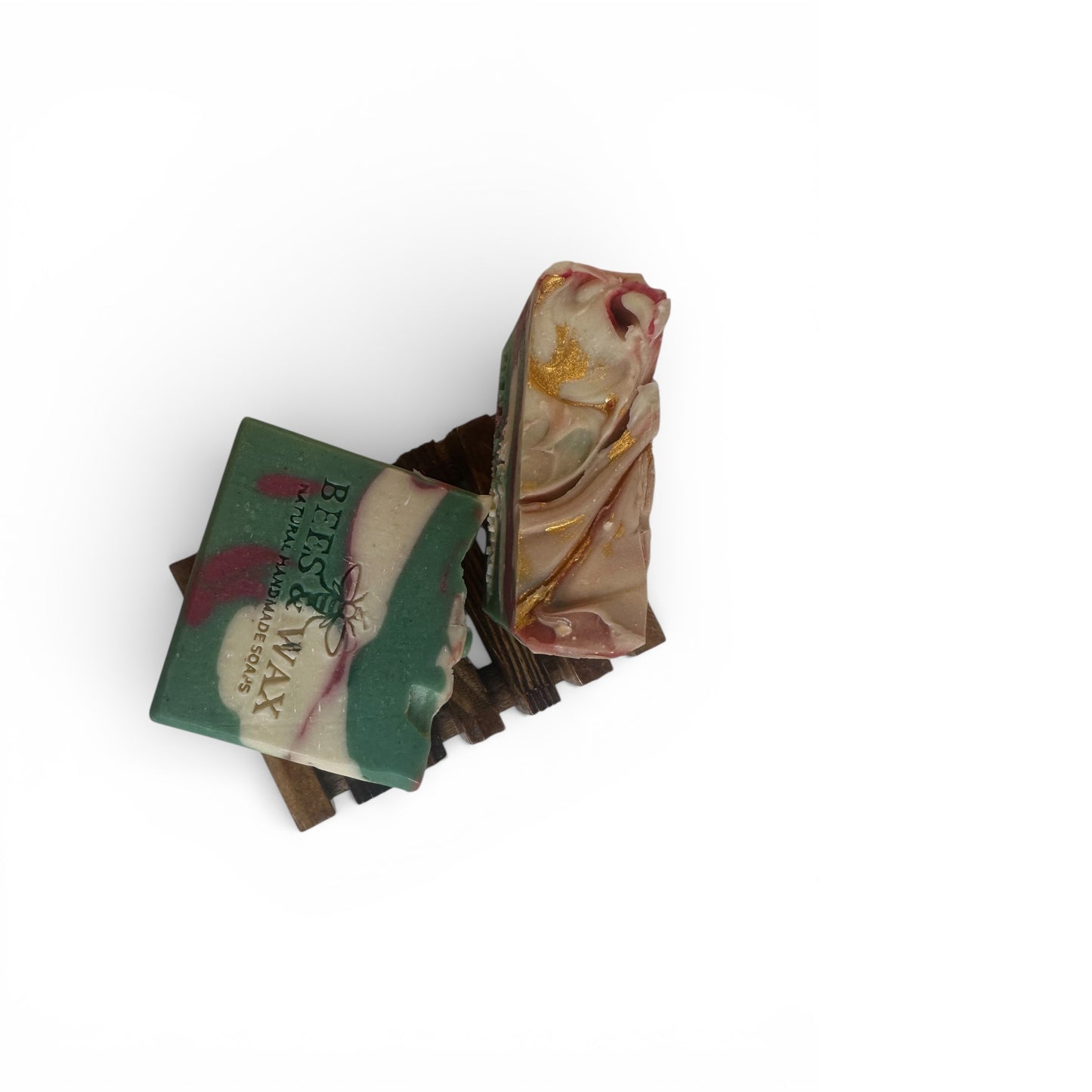 Berry Merry Christmas Handcrafted Artisan Soap