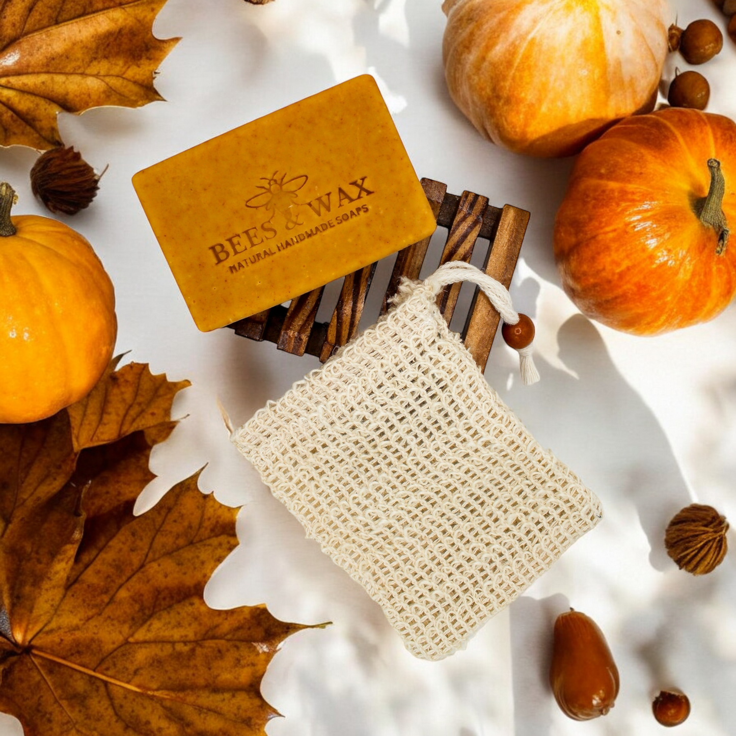 wooden soap saver rack