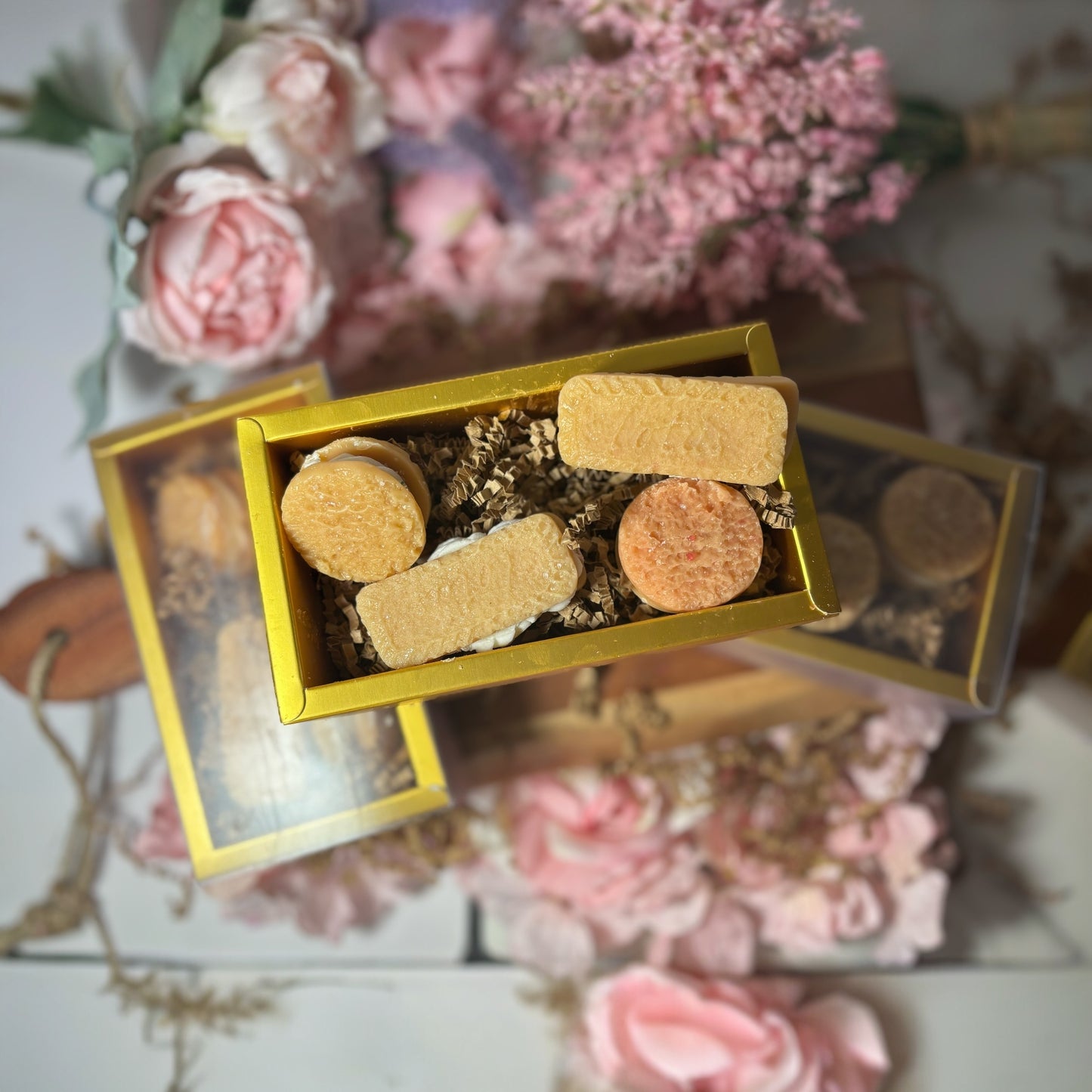 comfort cookies | 2.75 oz wax melts | cinnamon, sugar, butter & vanilla