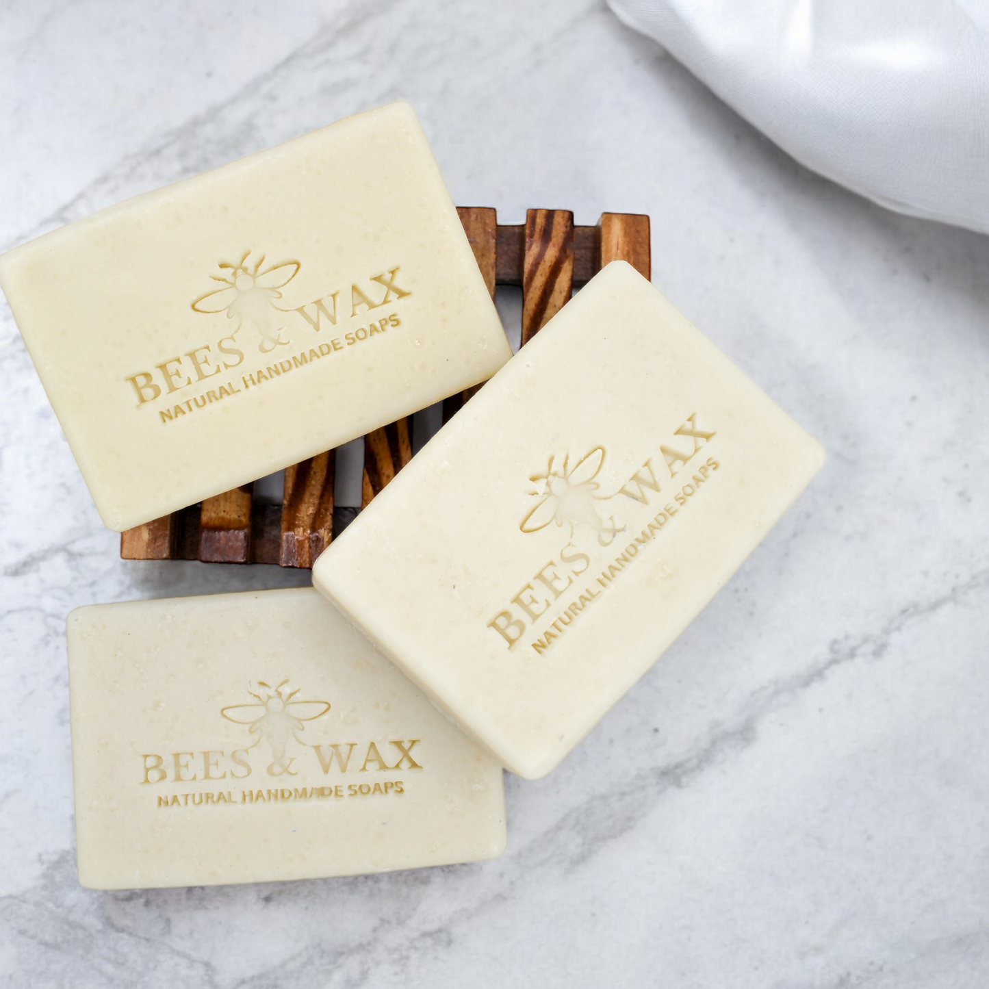 golden sea moss natural handcrafted face soap bar