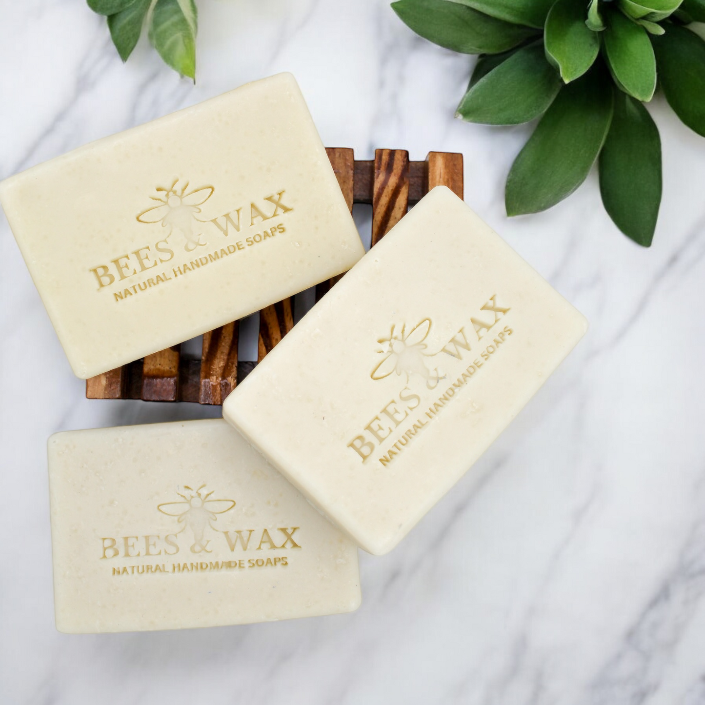 golden sea moss natural handcrafted face soap bar