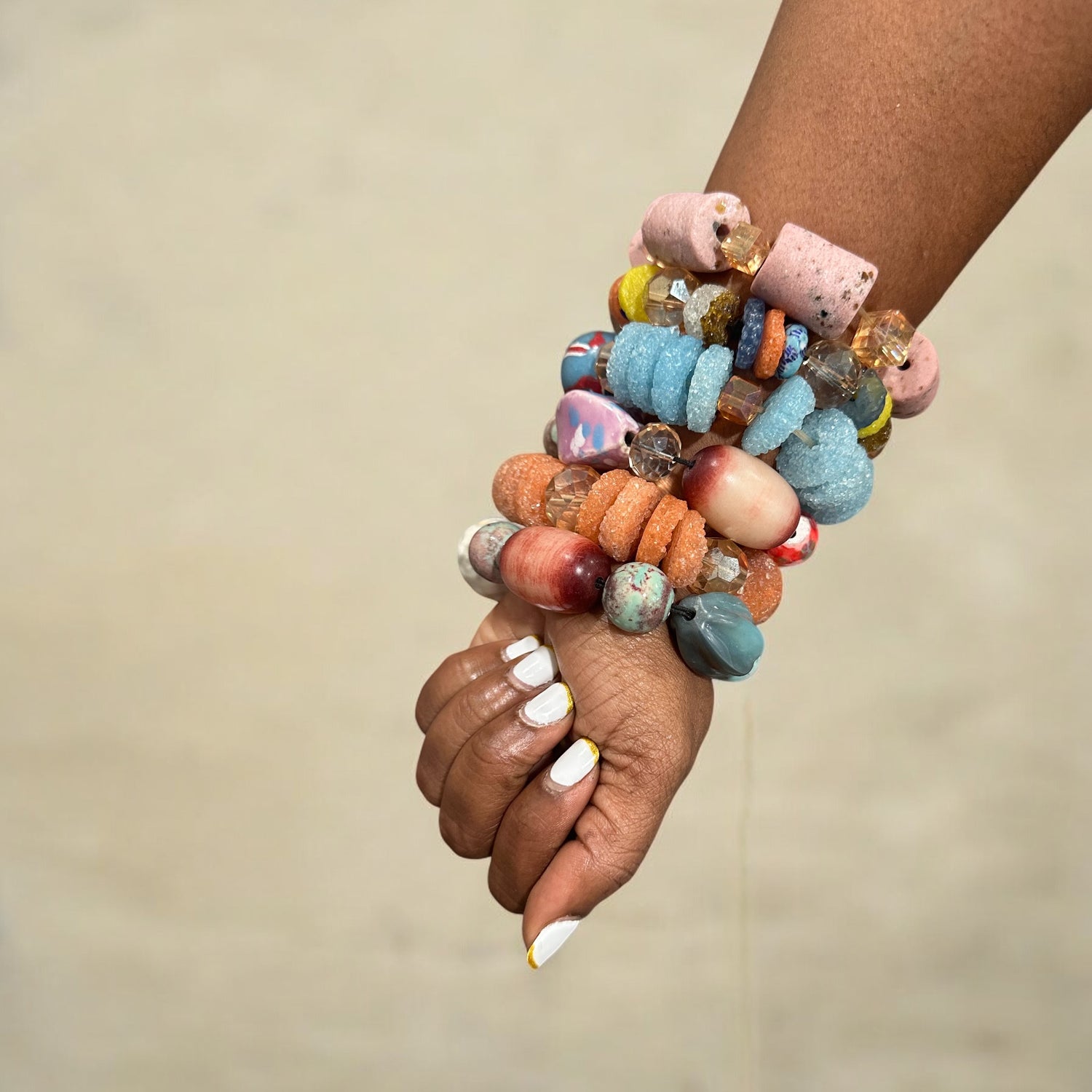 West African Handmade Jewlery and Accessories