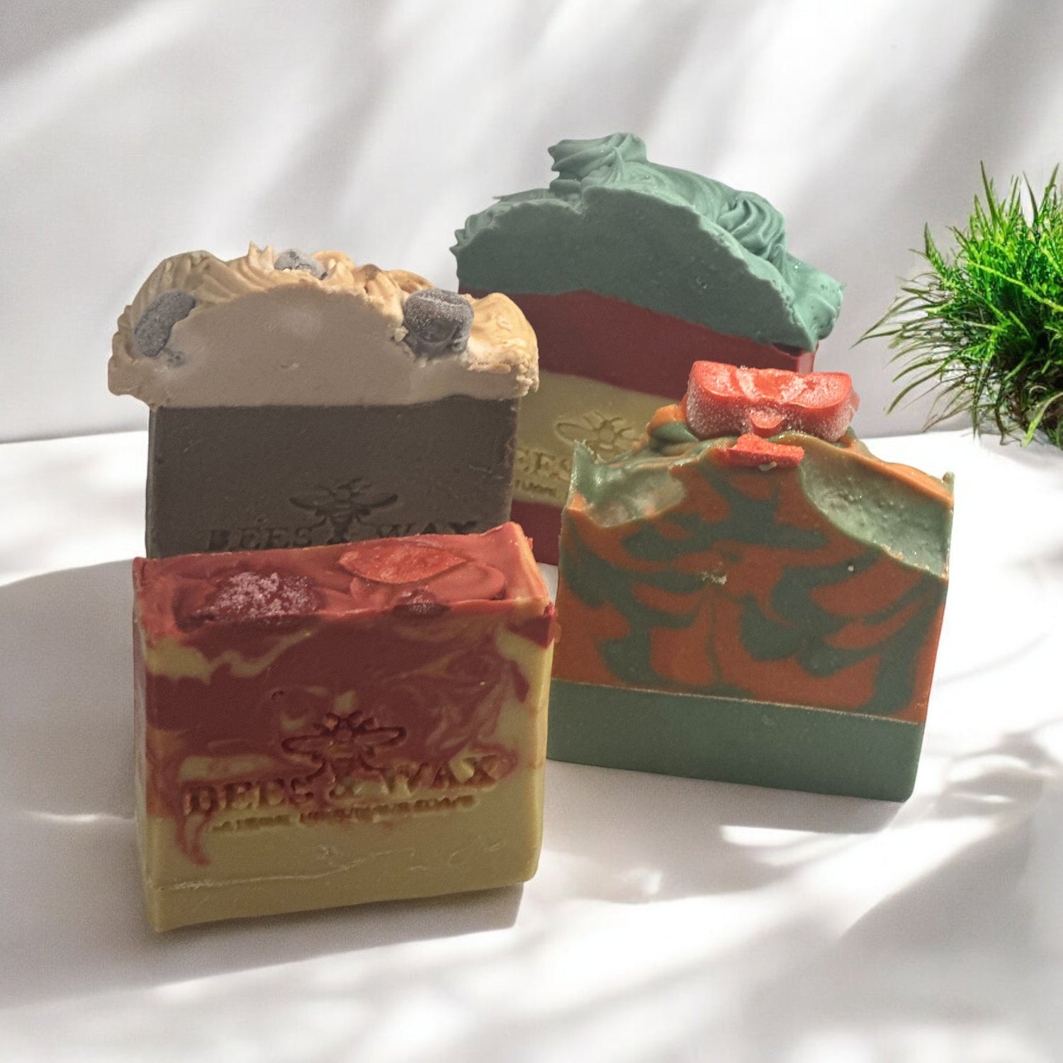 Natural Hemp Seed Oil Soap