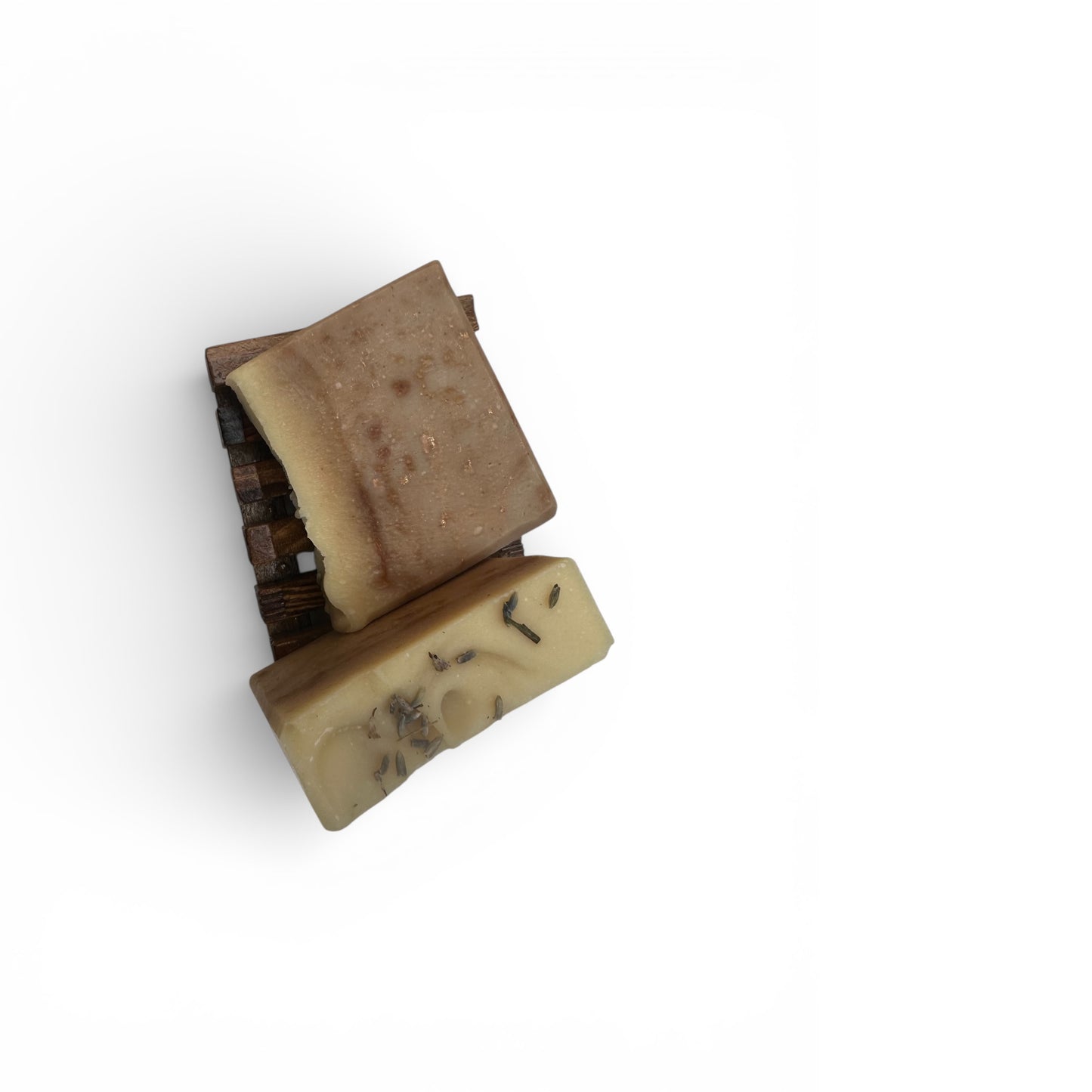 Lavender, Oatmeal & Manukau Honey Handcrafted Artisan Soap