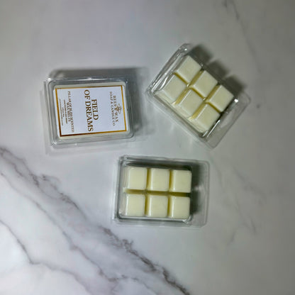 field of dreams | 2.75 oz wax melts | ylang ylang, lavender & vetiver