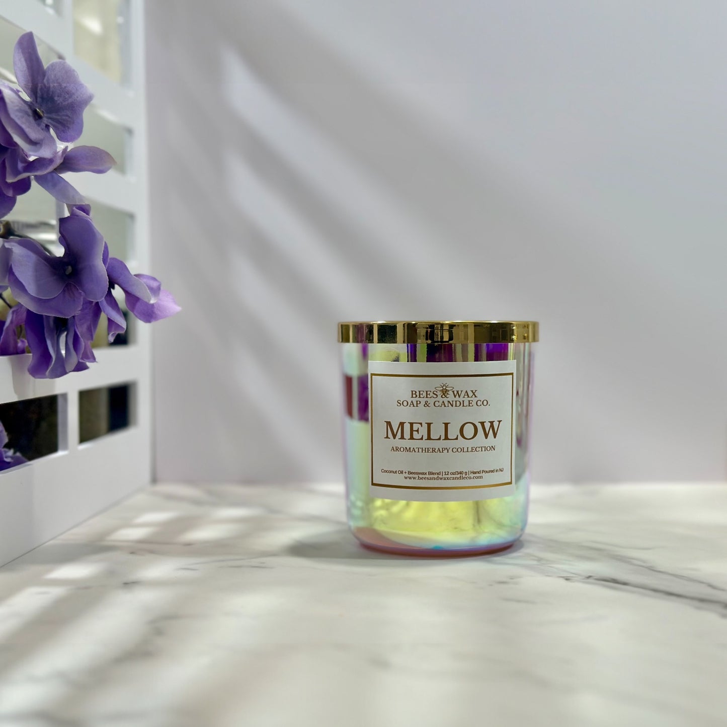 Mellow Aromatherapy Candles