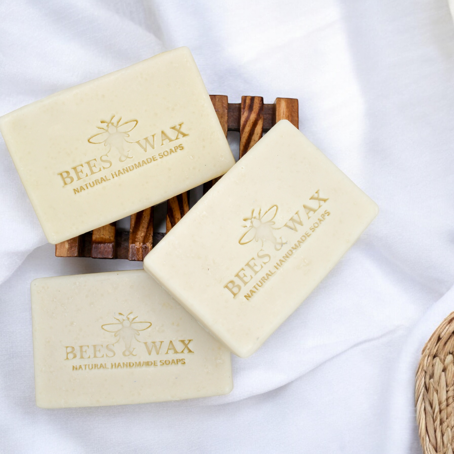 golden sea moss natural handcrafted body soap bar