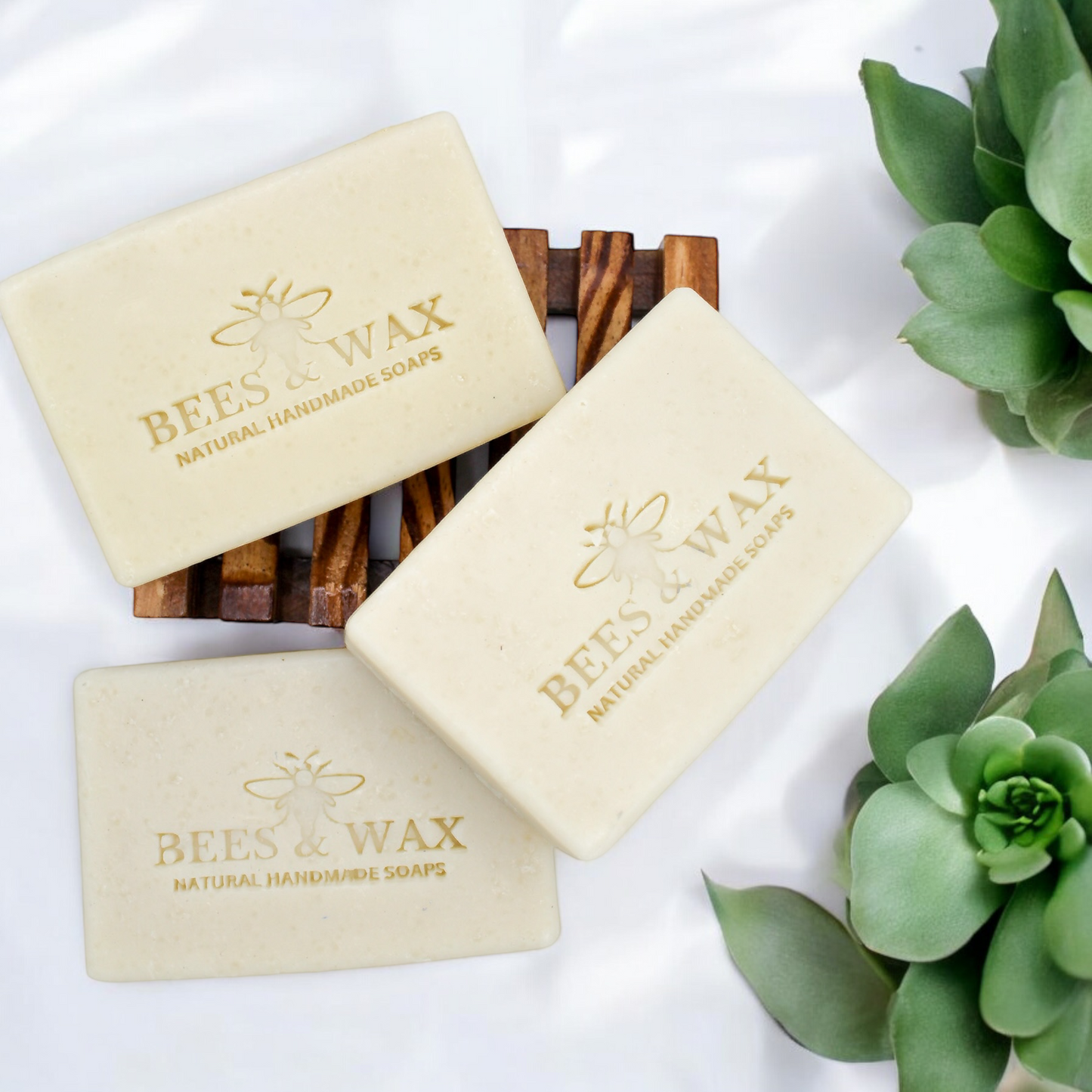 golden sea moss natural handcrafted body soap bar