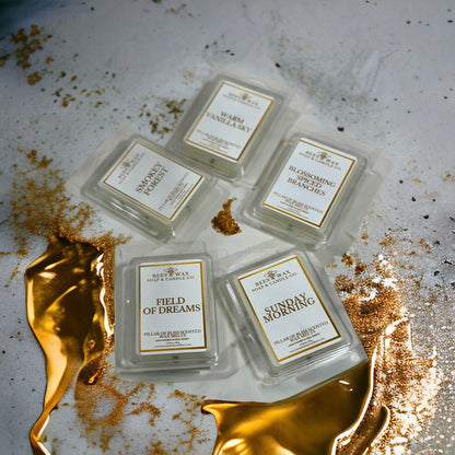 Scented Wax Melts - Natural Wax Melts