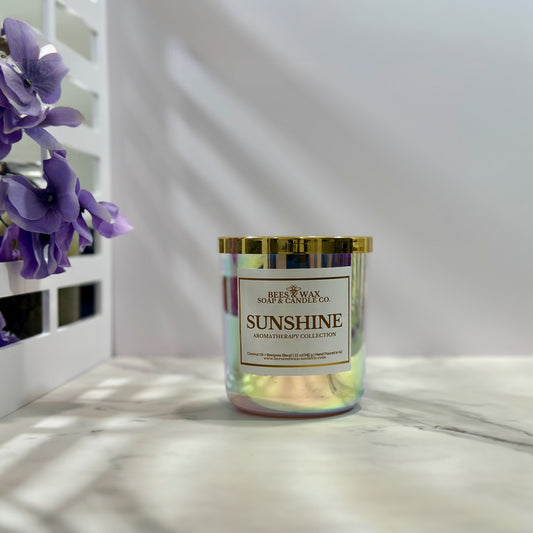 Sunshine Aromatherapy Candles